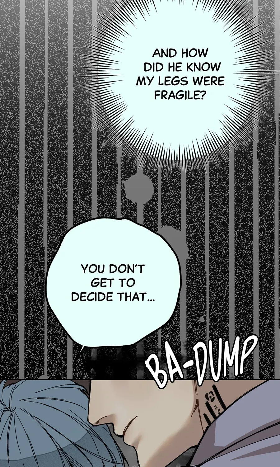Dark Paradise Chapter 7.2 page 19 - 