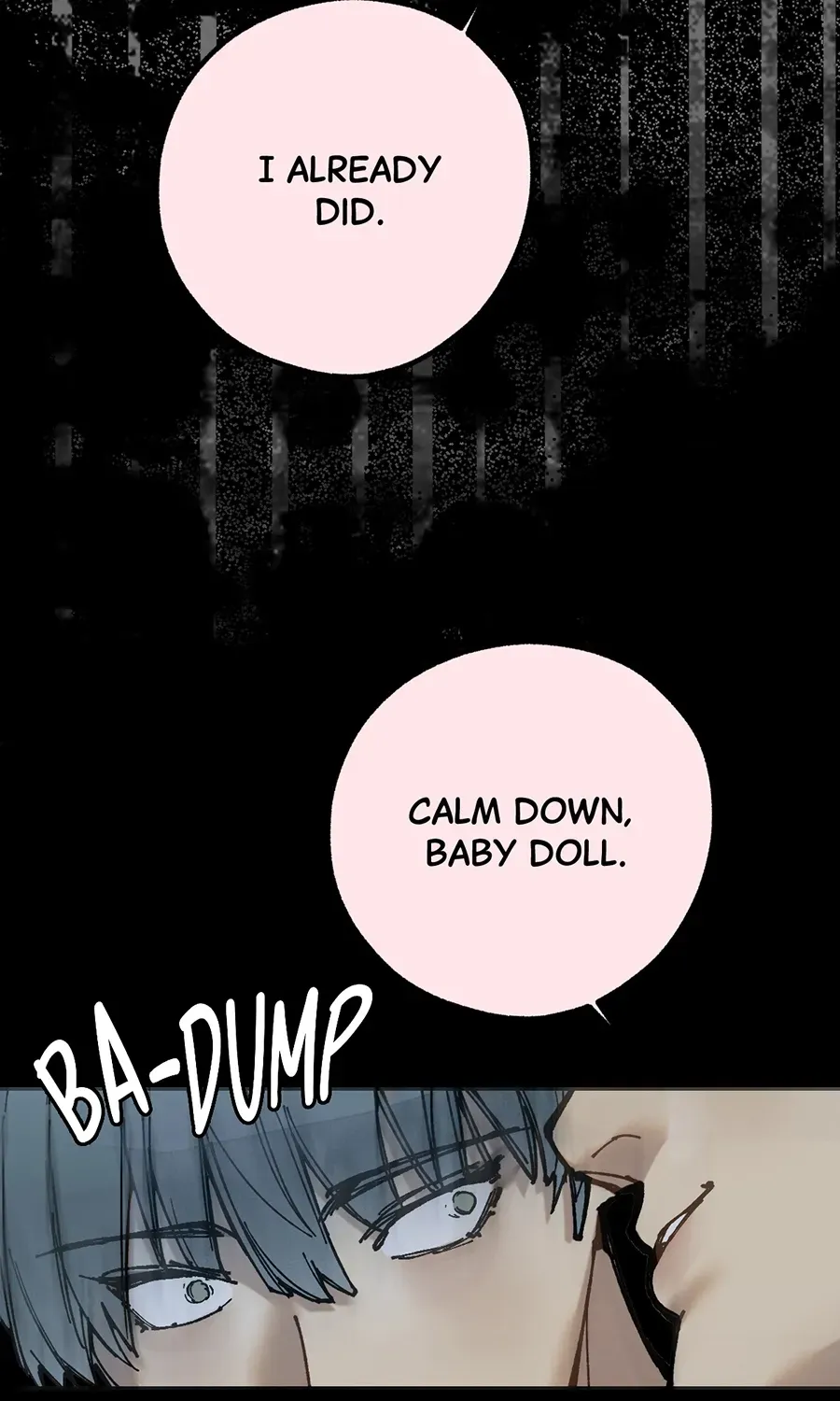 Dark Paradise Chapter 7.2 page 21 - 