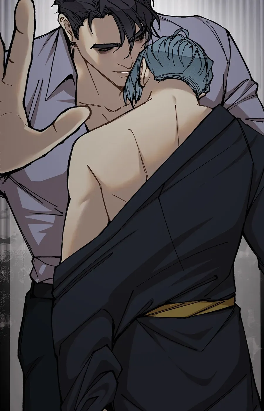 Dark Paradise Chapter 7.2 page 24 - 