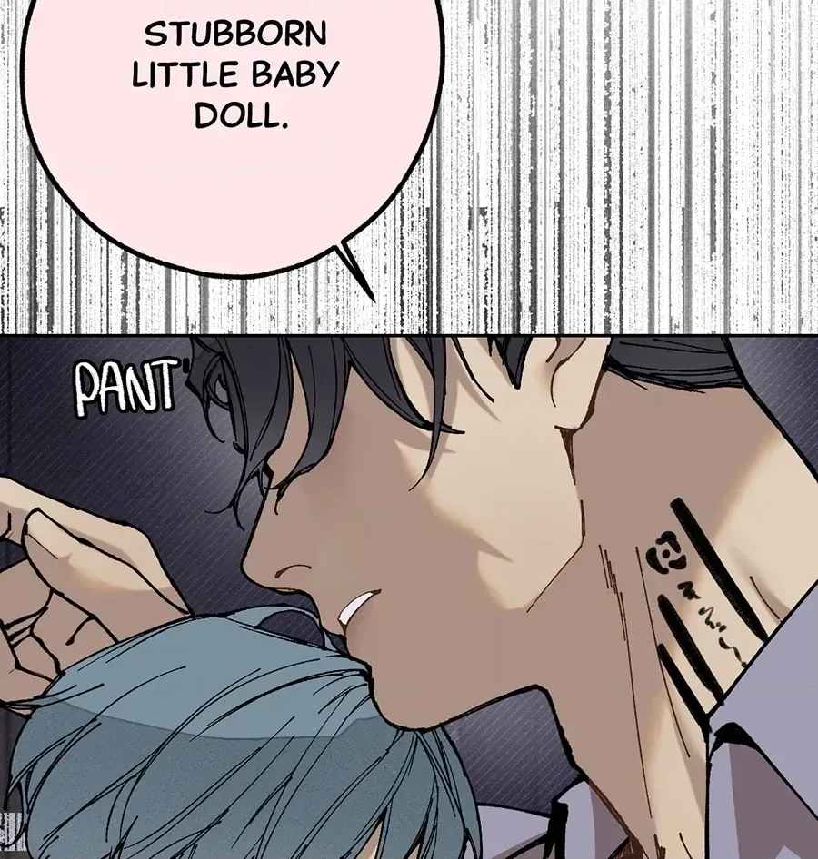 Dark Paradise Chapter 7.2 page 10 - 