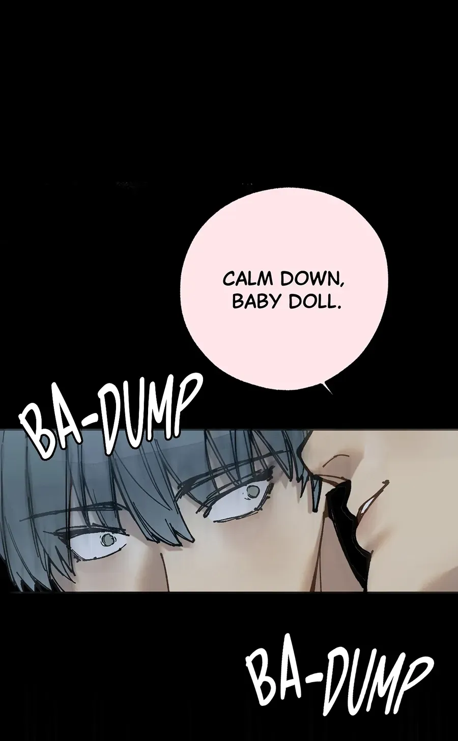 Dark Paradise Chapter 7.3 page 1 - 