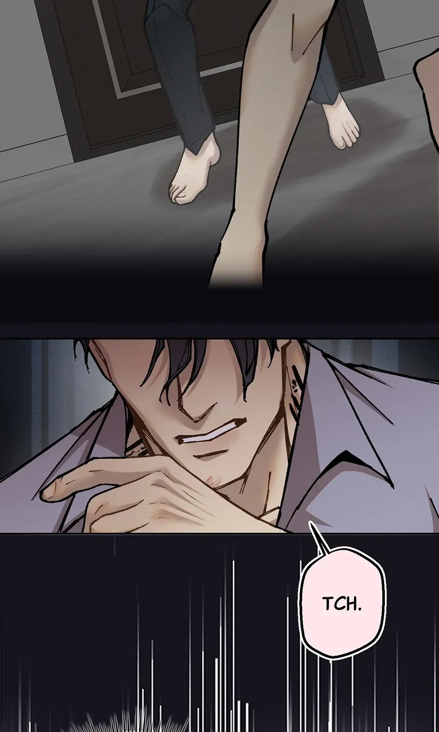 Dark Paradise Chapter 7.3 page 12 - 