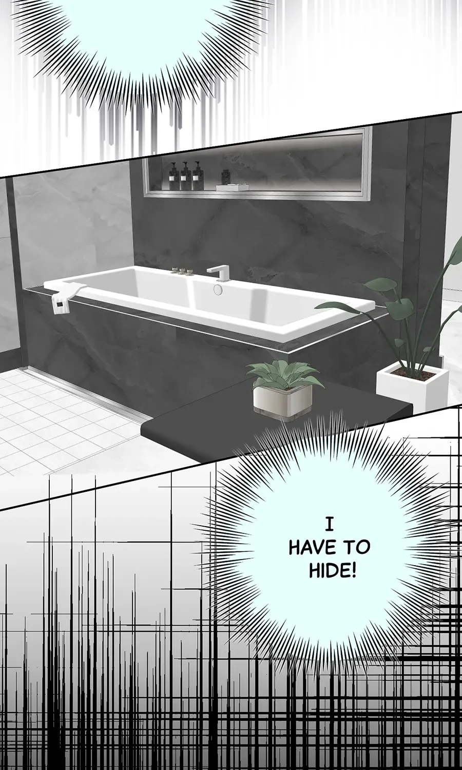Dark Paradise Chapter 7.3 page 14 - 