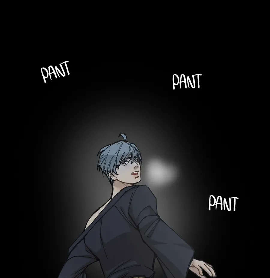 Dark Paradise Chapter 7.3 page 16 - 