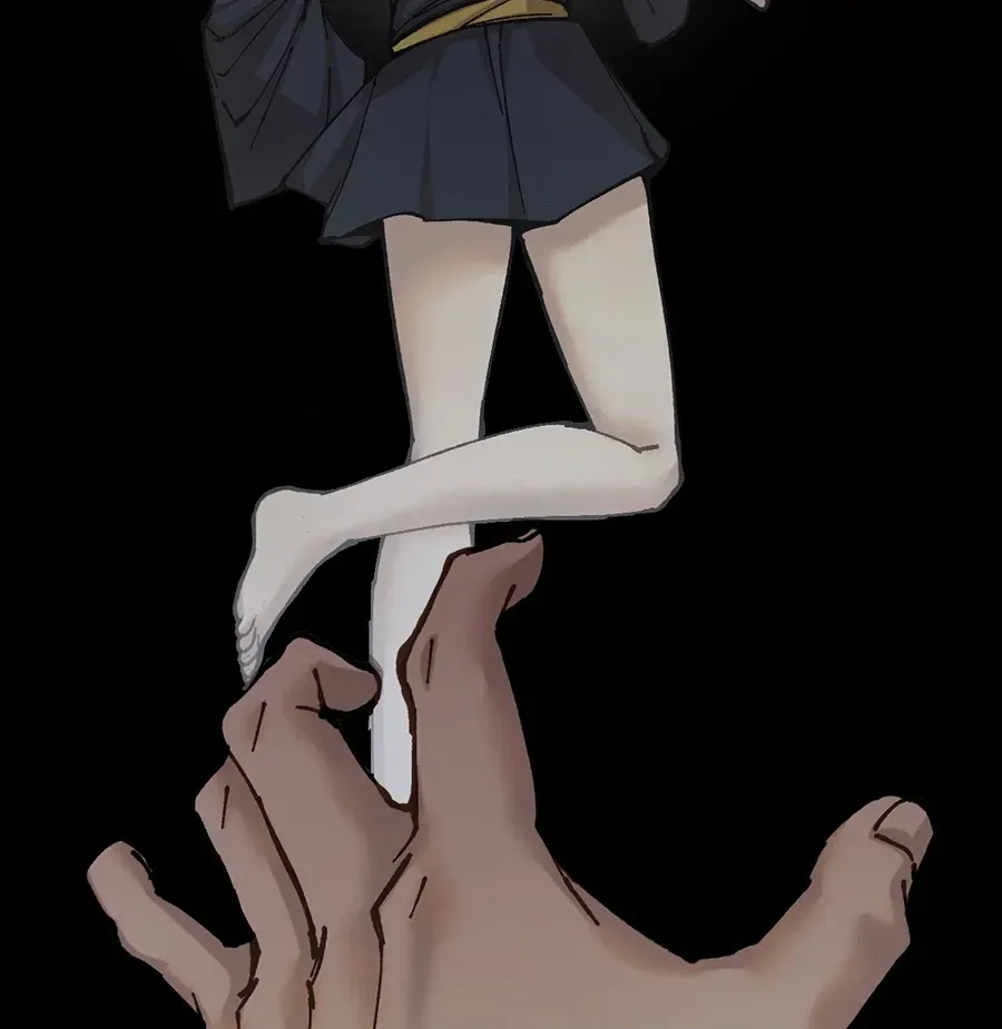 Dark Paradise Chapter 7.3 page 17 - 