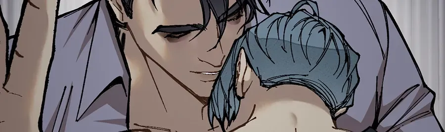 Dark Paradise Chapter 7.3 page 3 - 