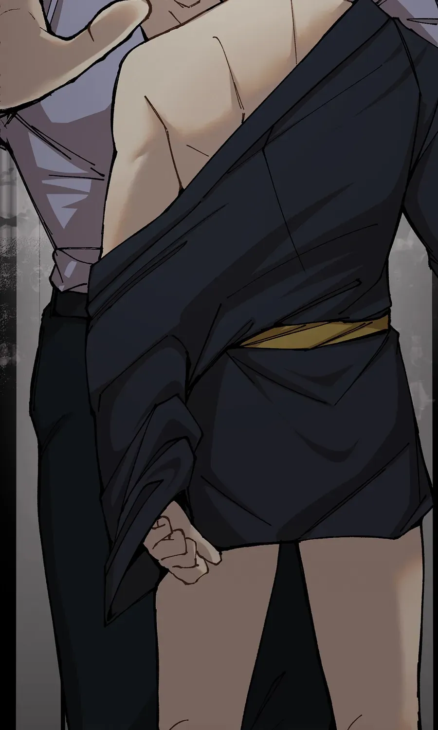 Dark Paradise Chapter 7.3 page 4 - 