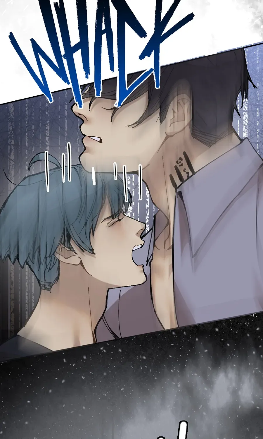 Dark Paradise Chapter 7.3 page 8 - 