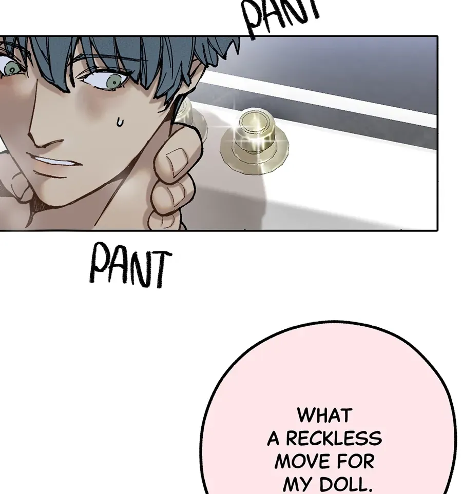 Dark Paradise Chapter 7.4 page 11 - 
