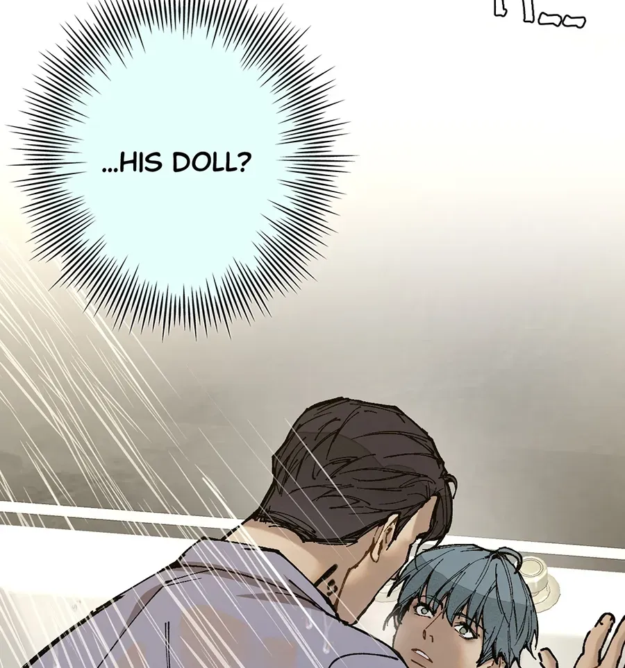 Dark Paradise Chapter 7.4 page 13 - 