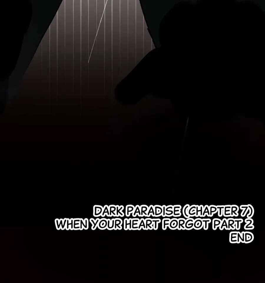 Dark Paradise Chapter 7.4 page 20 - 