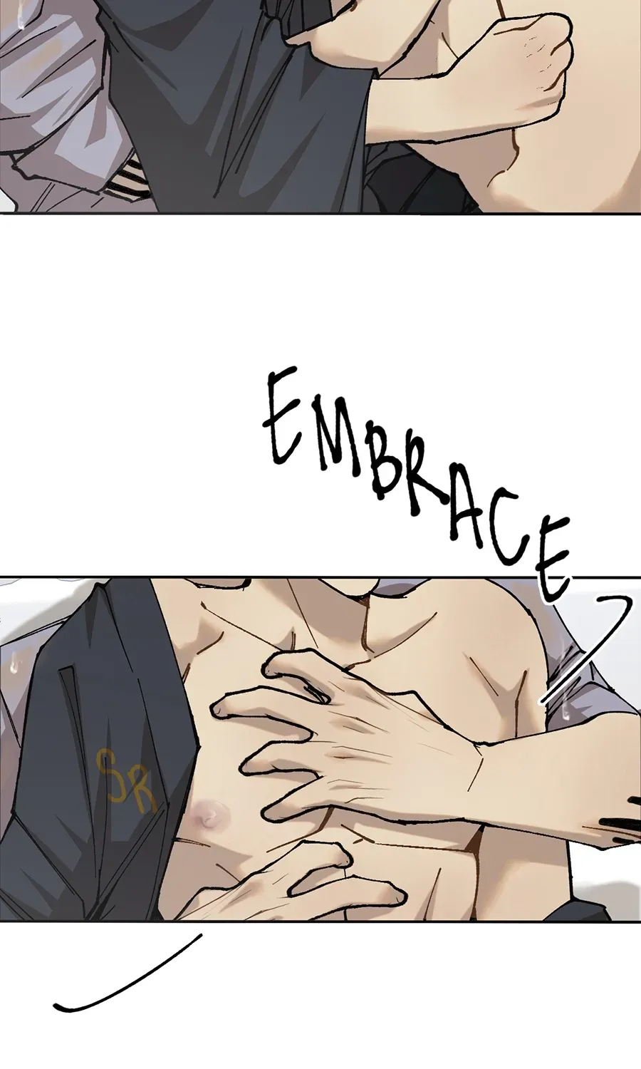 Dark Paradise Chapter 8.2 page 25 - 