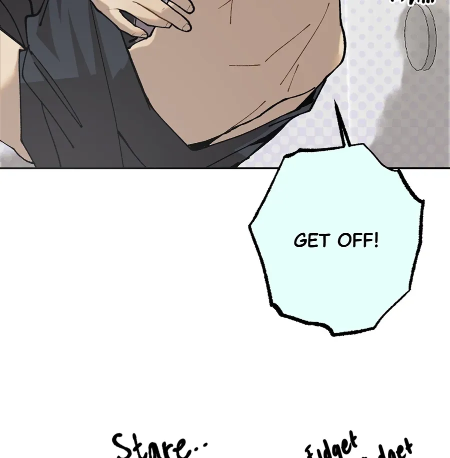 Dark Paradise Chapter 8.2 page 7 - 