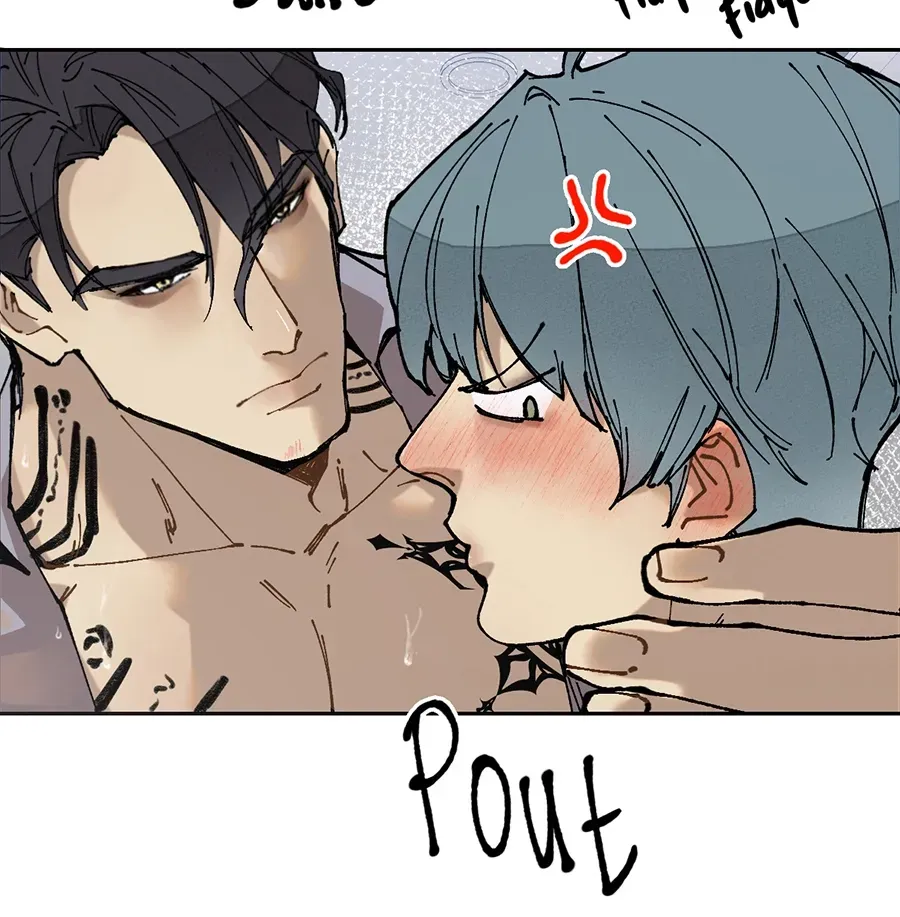 Dark Paradise Chapter 8.2 page 8 - 