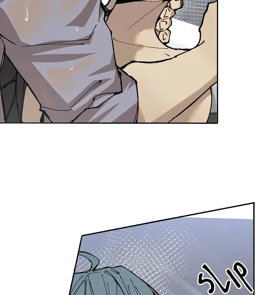 Dark Paradise Chapter 8.2 page 10 - 