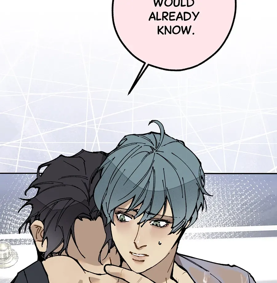 Dark Paradise Chapter 8.3 page 11 - 