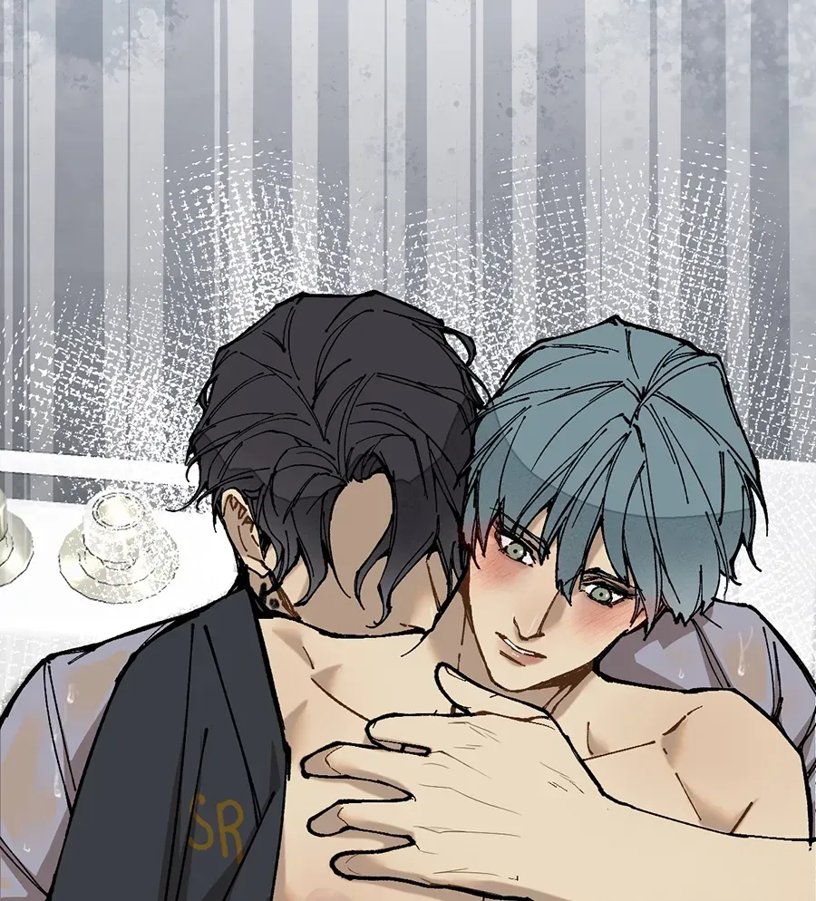 Dark Paradise Chapter 8.3 page 14 - 
