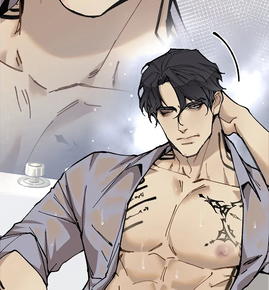 Dark Paradise Chapter 8.3 page 24 - 