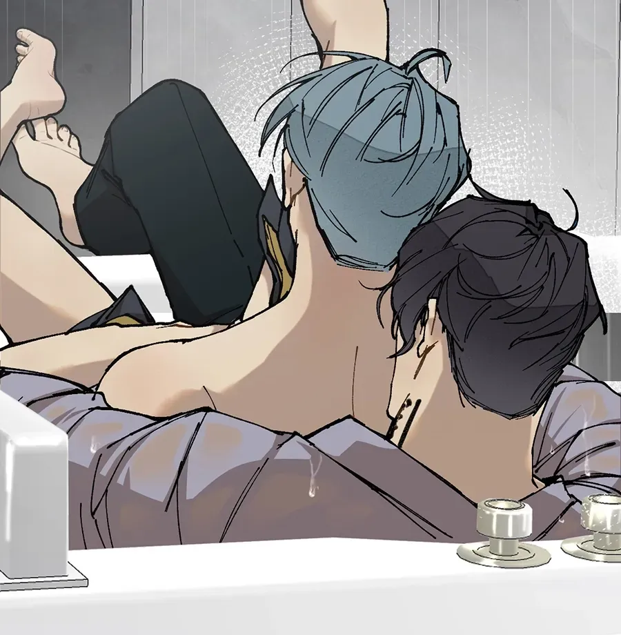 Dark Paradise Chapter 8.3 page 4 - 