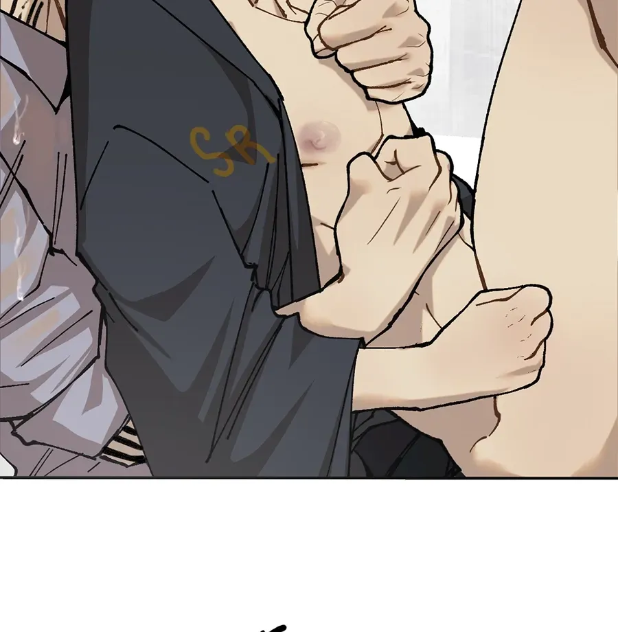 Dark Paradise Chapter 8.3 page 8 - 