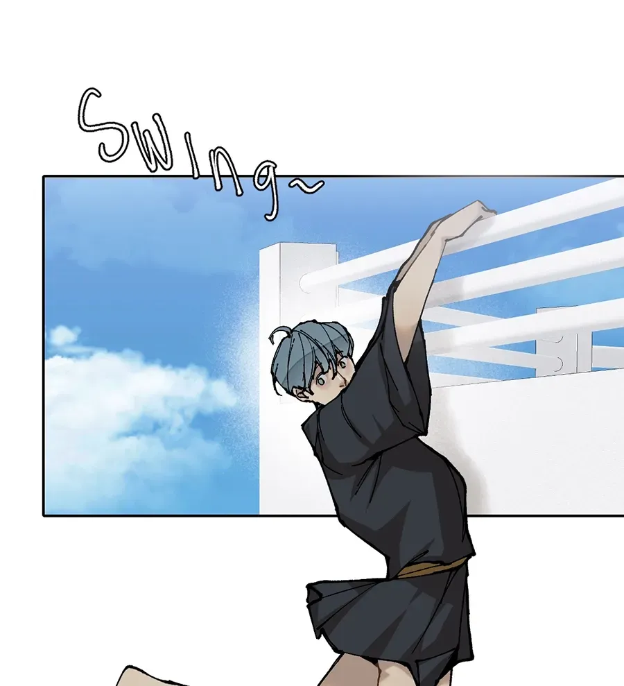 Dark Paradise Chapter 9.1 page 11 - 