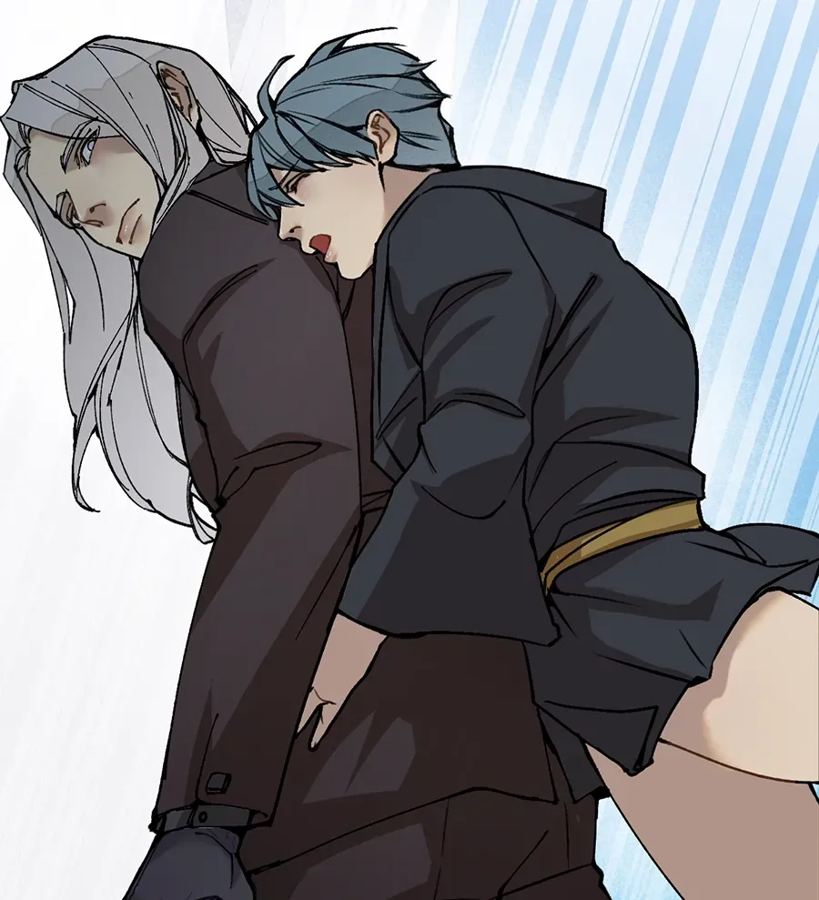Dark Paradise Chapter 9.1 page 17 - 