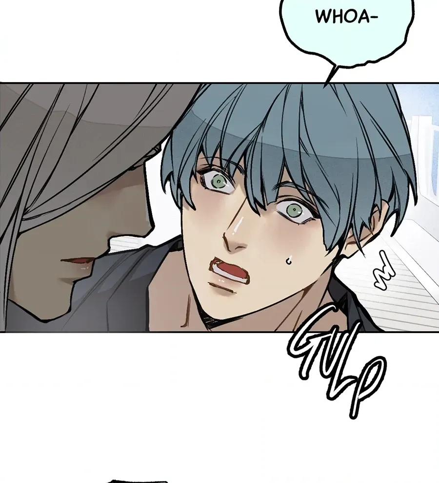 Dark Paradise Chapter 9.1 page 20 - 