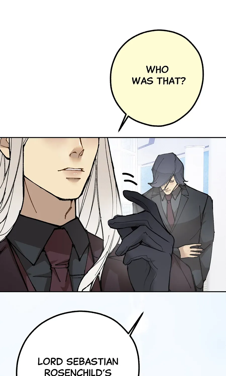 Dark Paradise Chapter 9.1 page 23 - 