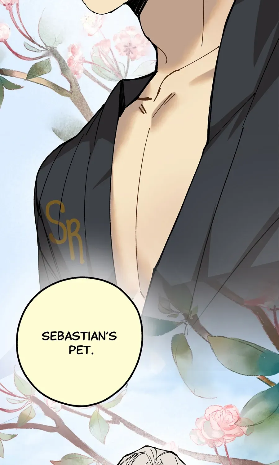 Dark Paradise Chapter 9.1 page 27 - 