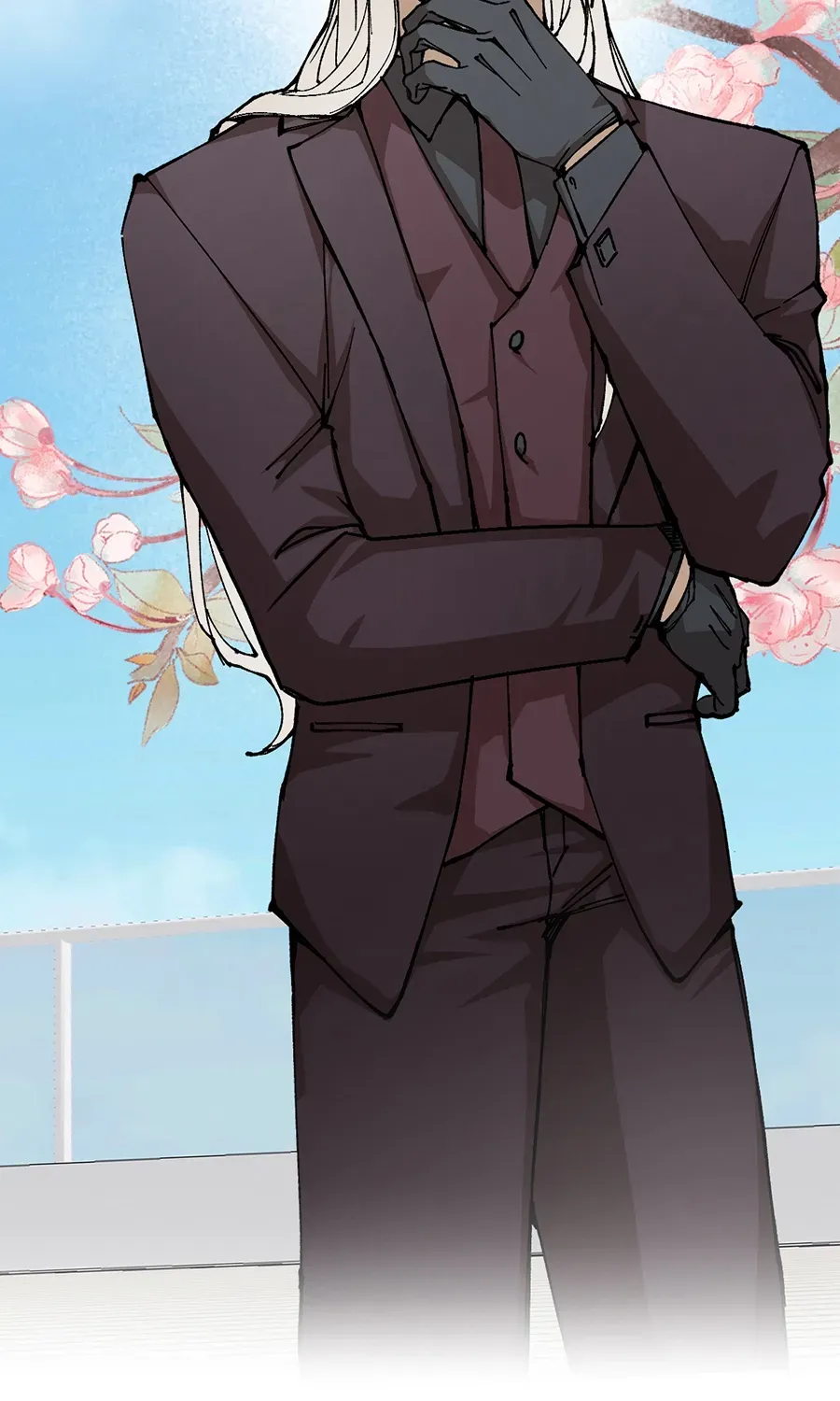 Dark Paradise Chapter 9.1 page 29 - 