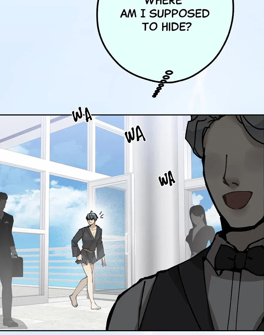 Dark Paradise Chapter 9.2 page 2 - 