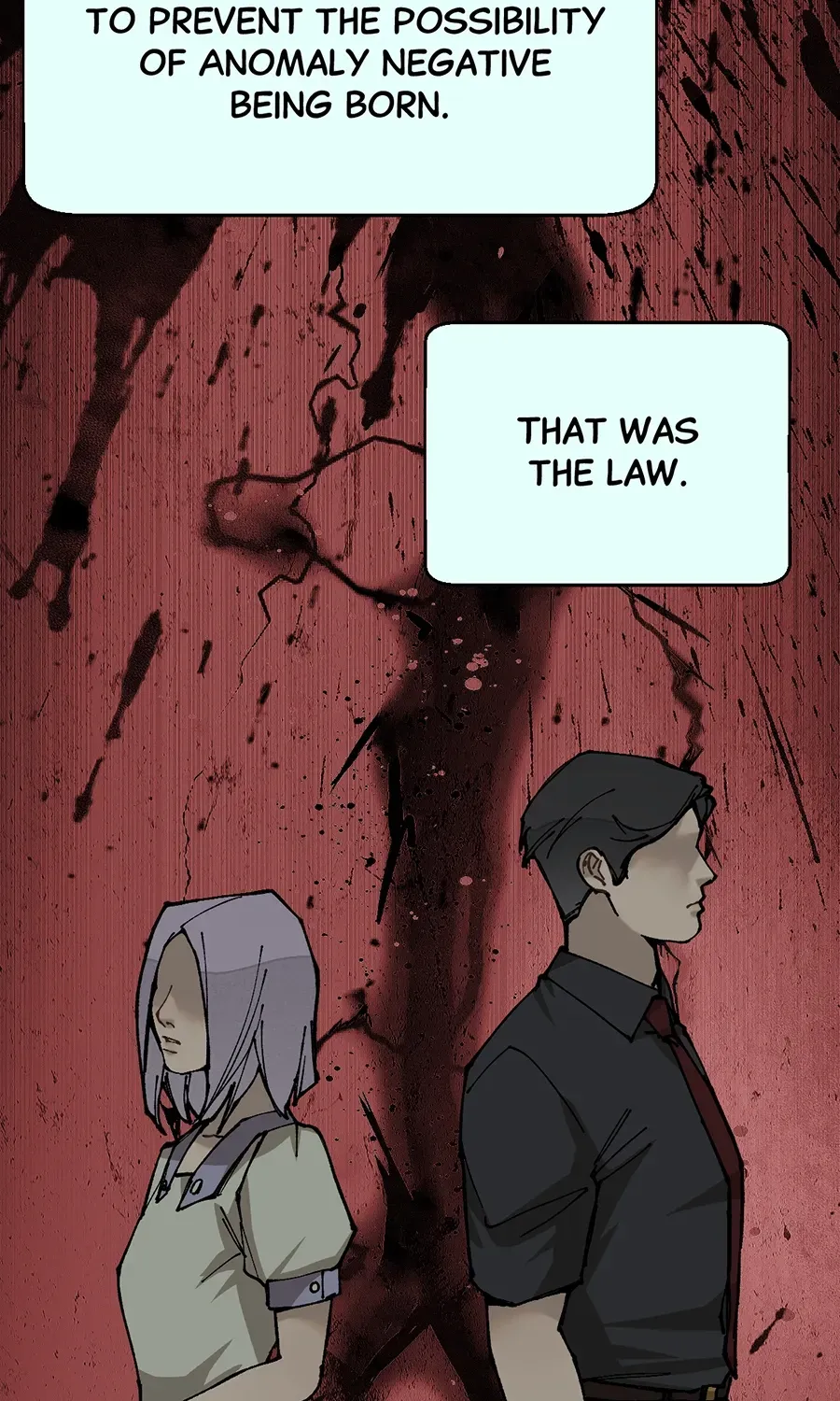 Dark Paradise Chapter 9.2 page 11 - 
