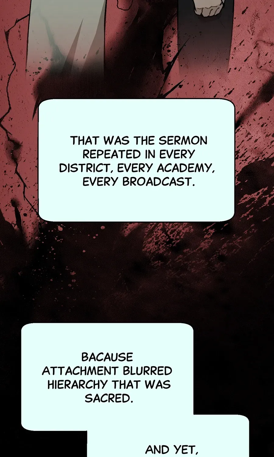 Dark Paradise Chapter 9.2 page 13 - 
