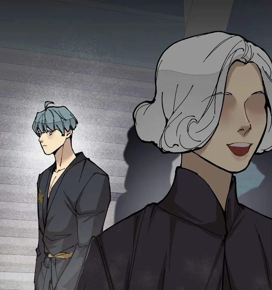 Dark Paradise Chapter 9.2 page 16 - 