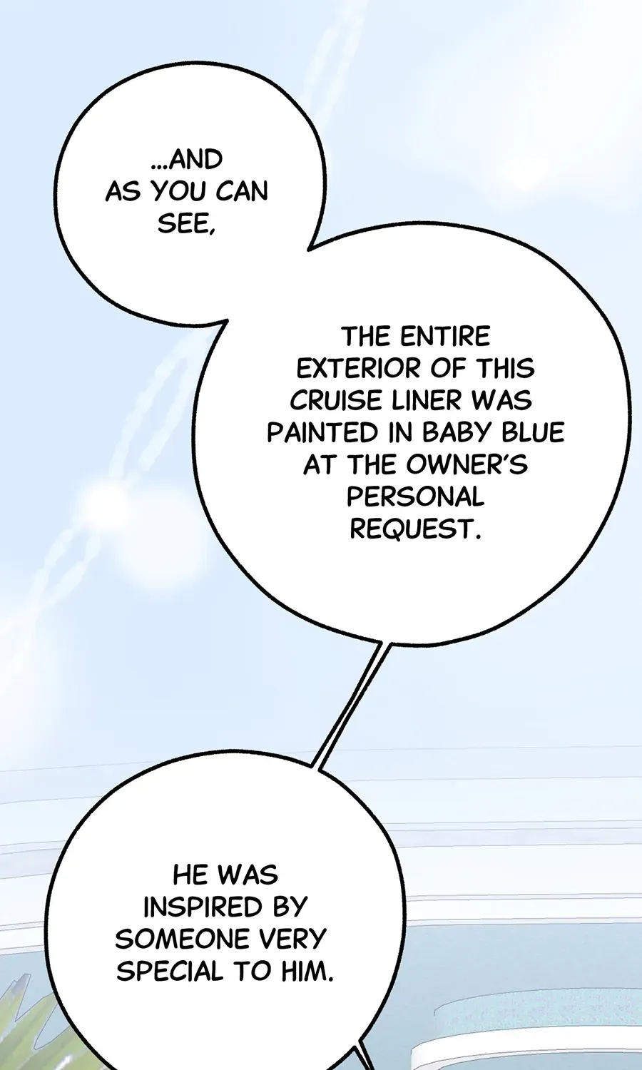 Dark Paradise Chapter 9.2 page 3 - 