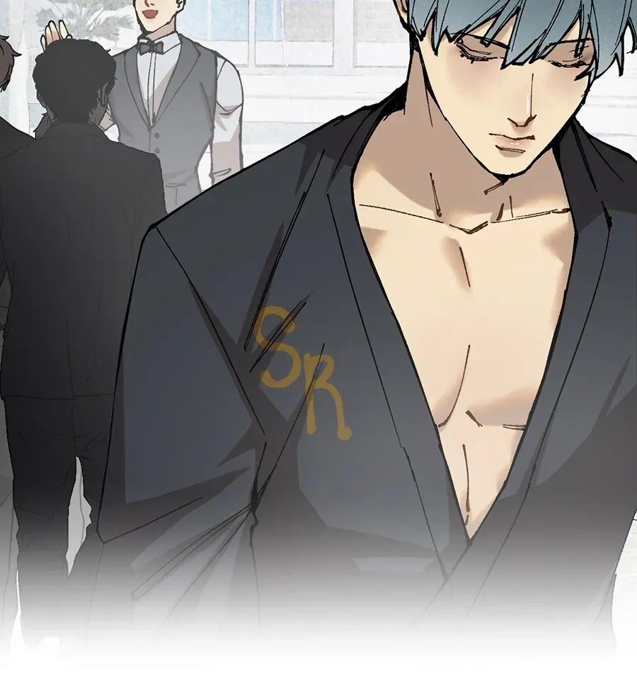 Dark Paradise Chapter 9.2 page 24 - 