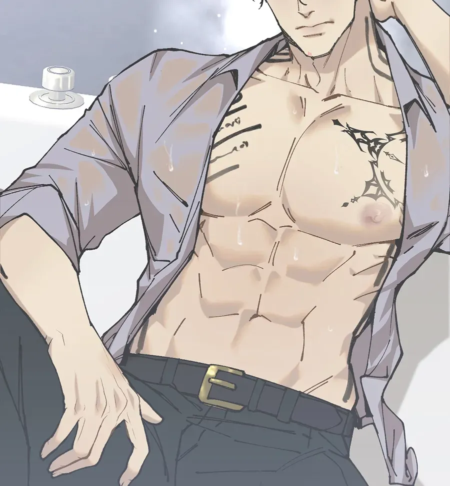 Dark Paradise Chapter 9.2 page 27 - 