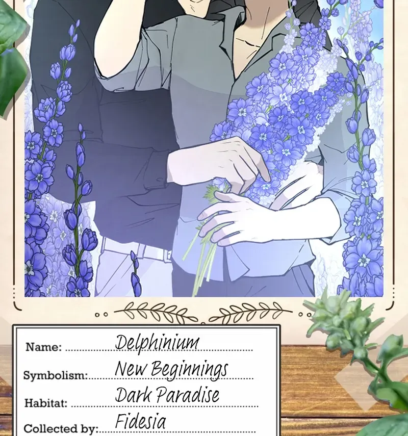 Dark Paradise Chapter 9.201 page 21 - 