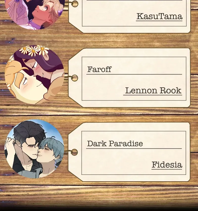 Dark Paradise Chapter 9.201 page 24 - 