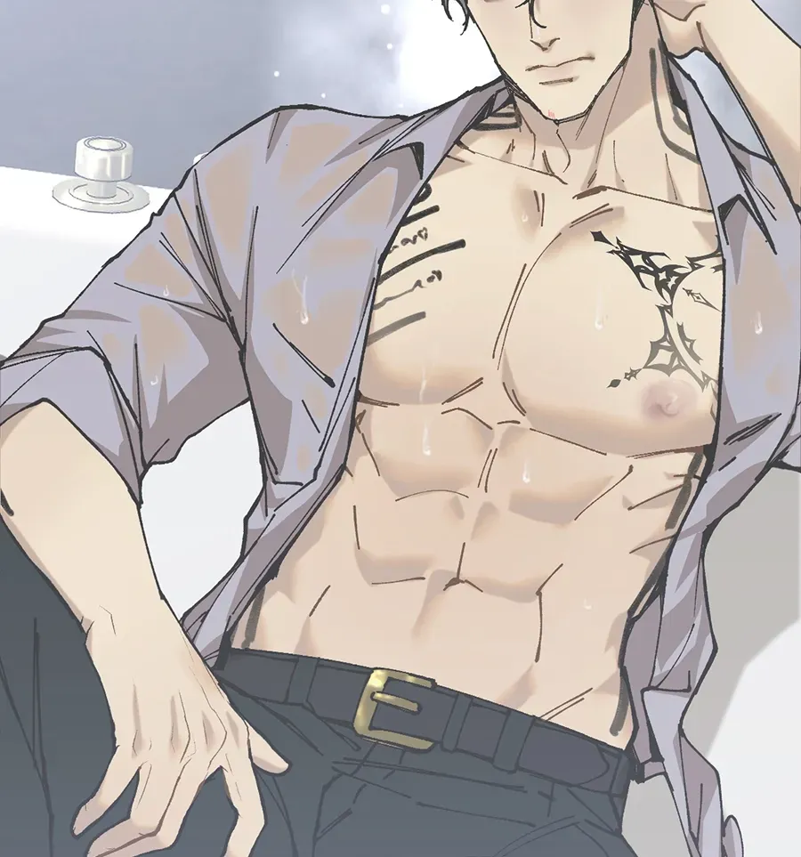 Dark Paradise Chapter 9.3 page 3 - 