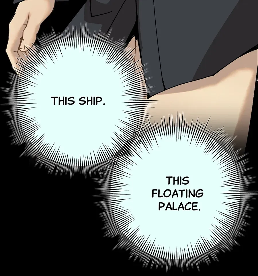 Dark Paradise Chapter 9.3 page 7 - 