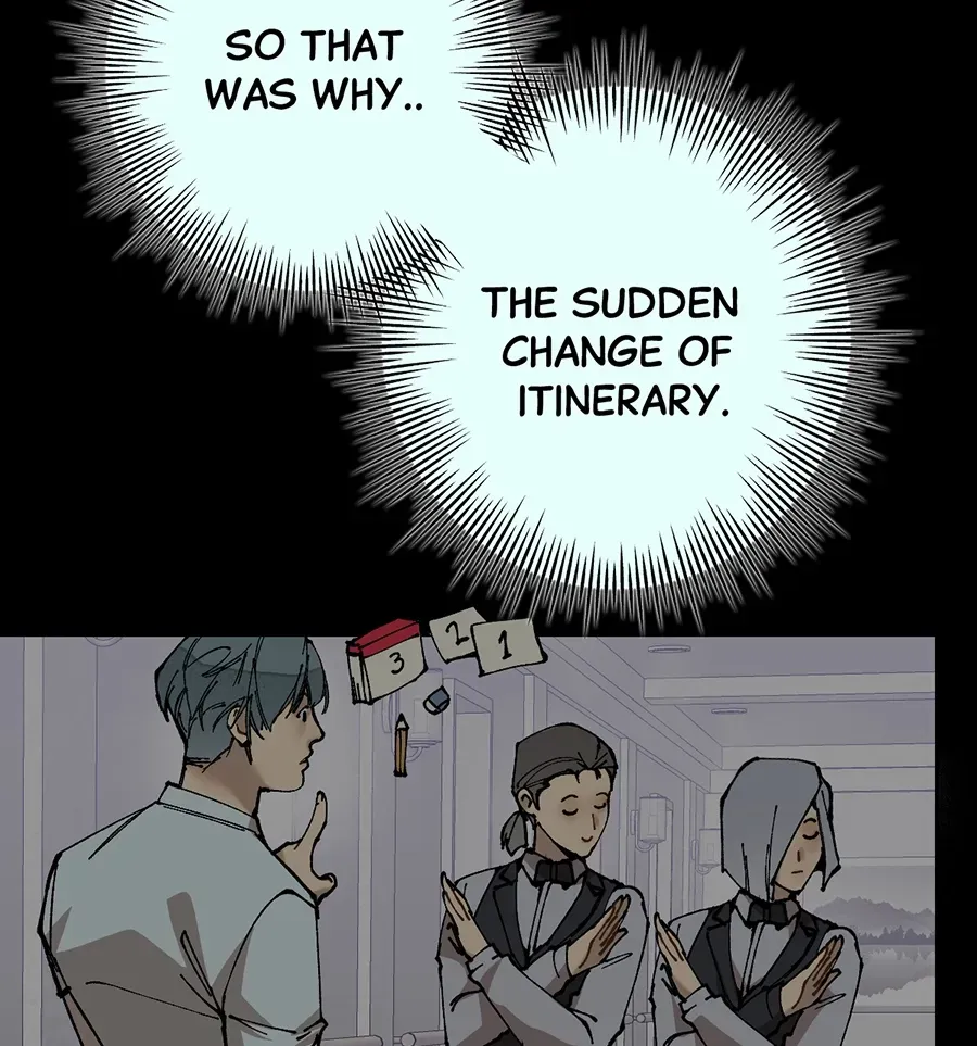 Dark Paradise Chapter 9.3 page 9 - 