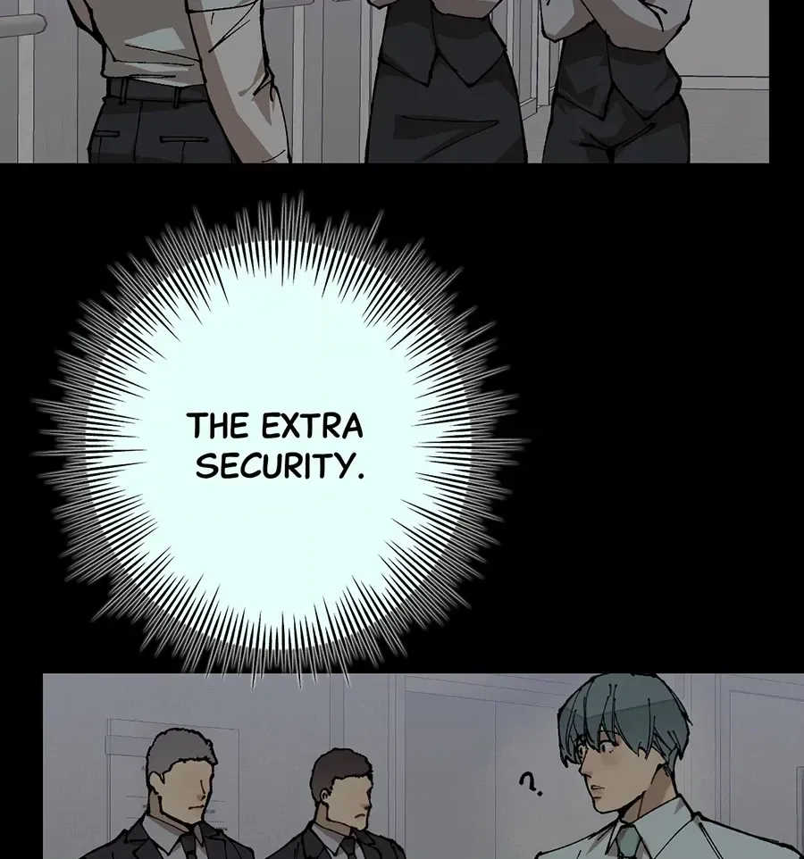 Dark Paradise Chapter 9.3 page 10 - 