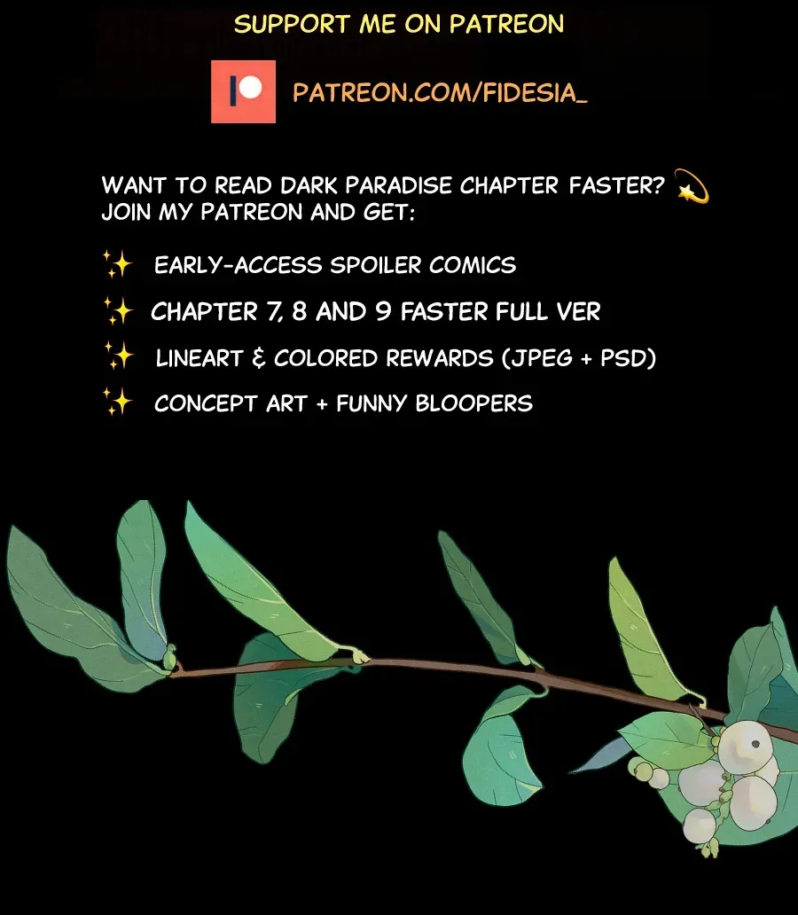 Dark Paradise Chapter 9.4 page 34 - 