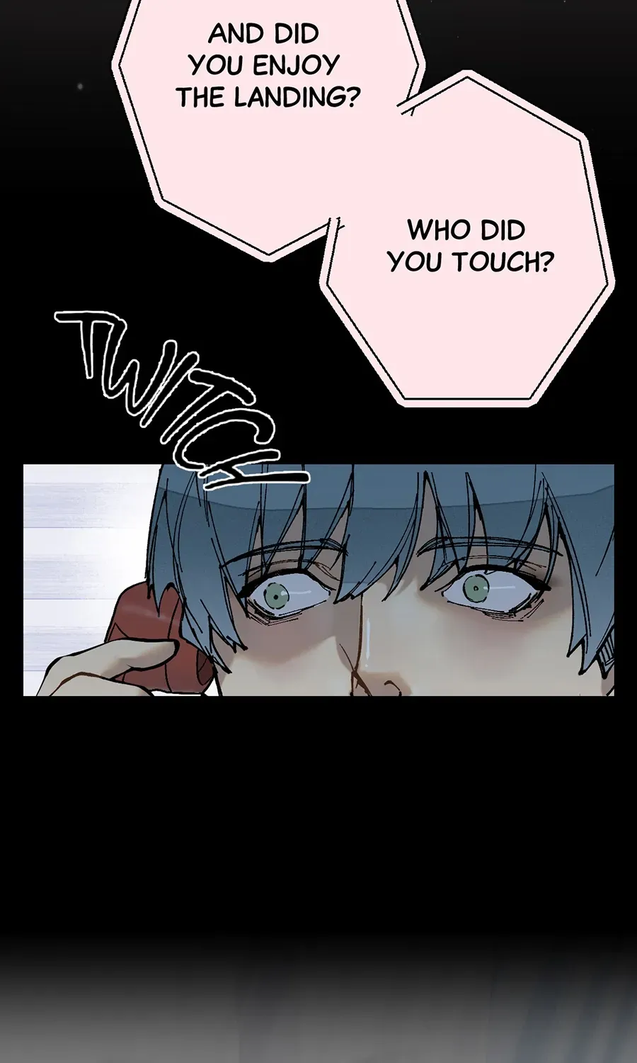 Dark Paradise Chapter 9.4 page 5 - 