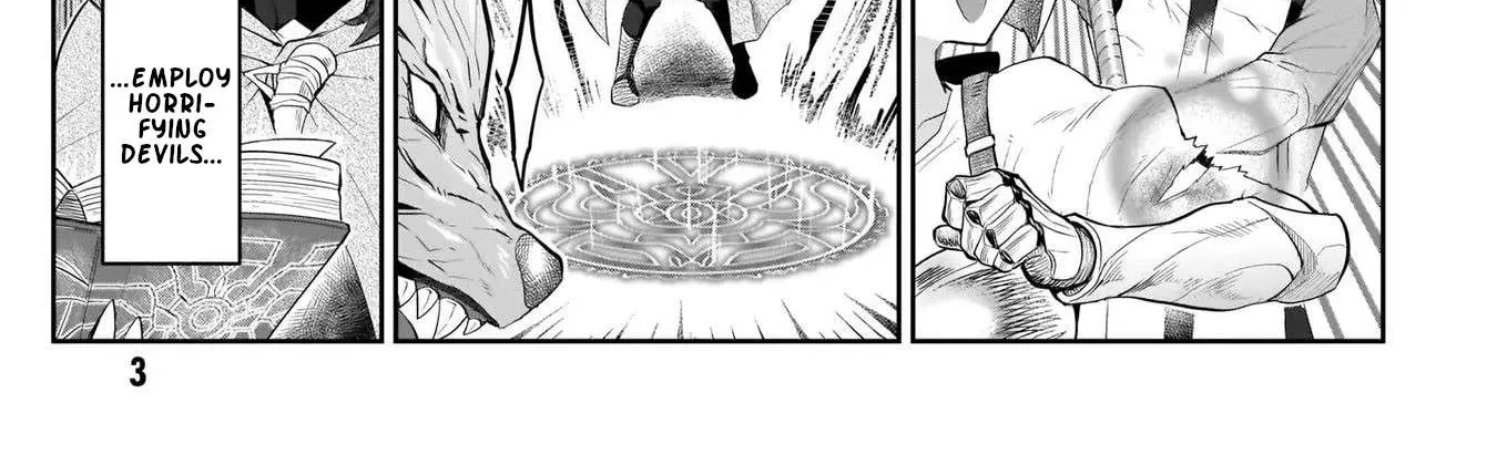 Dark Summoner to Dekiteiru Chapter 1 page 11 - 