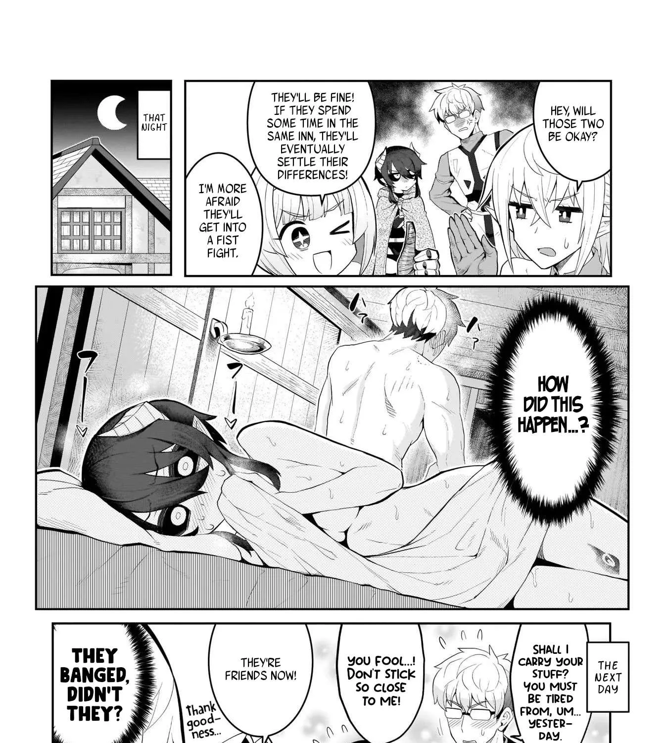 Dark Summoner to Dekiteiru Chapter 1 page 16 - 