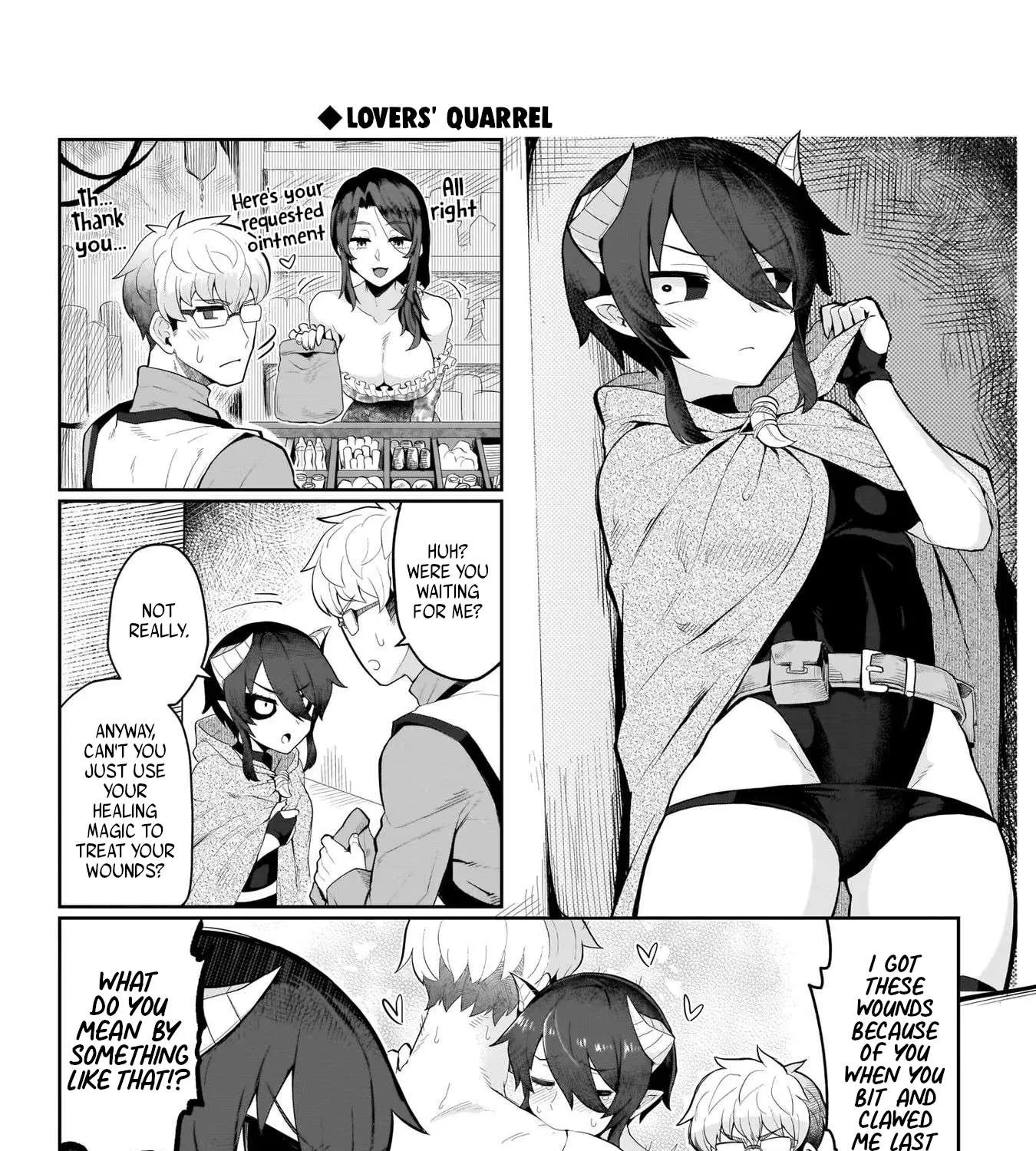 Dark Summoner to Dekiteiru Chapter 1 page 18 - 