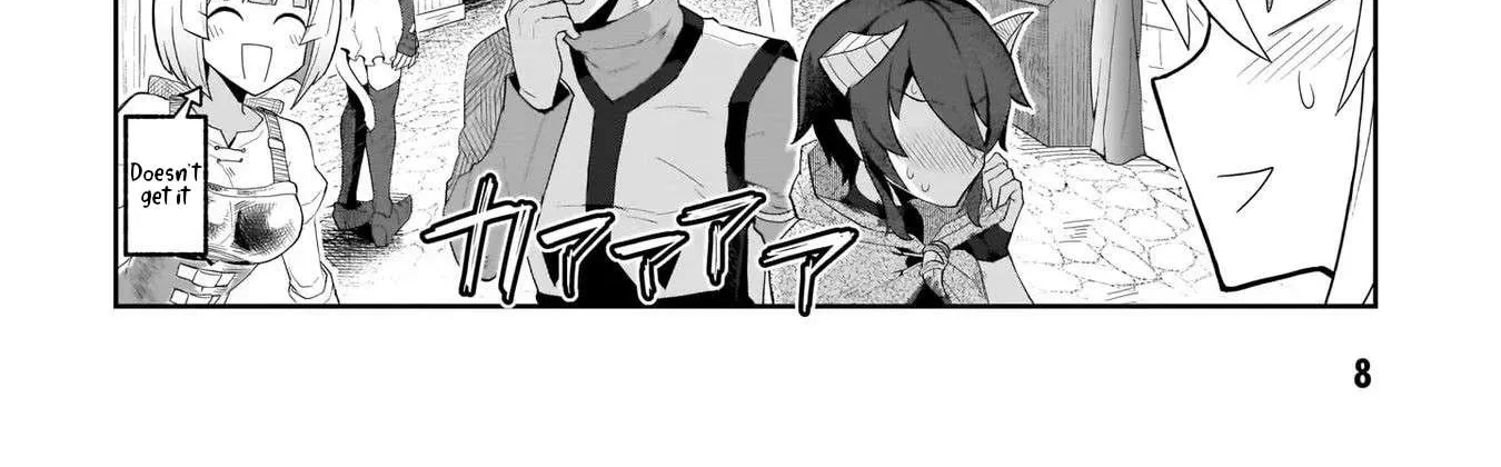 Dark Summoner to Dekiteiru Chapter 1 page 21 - 