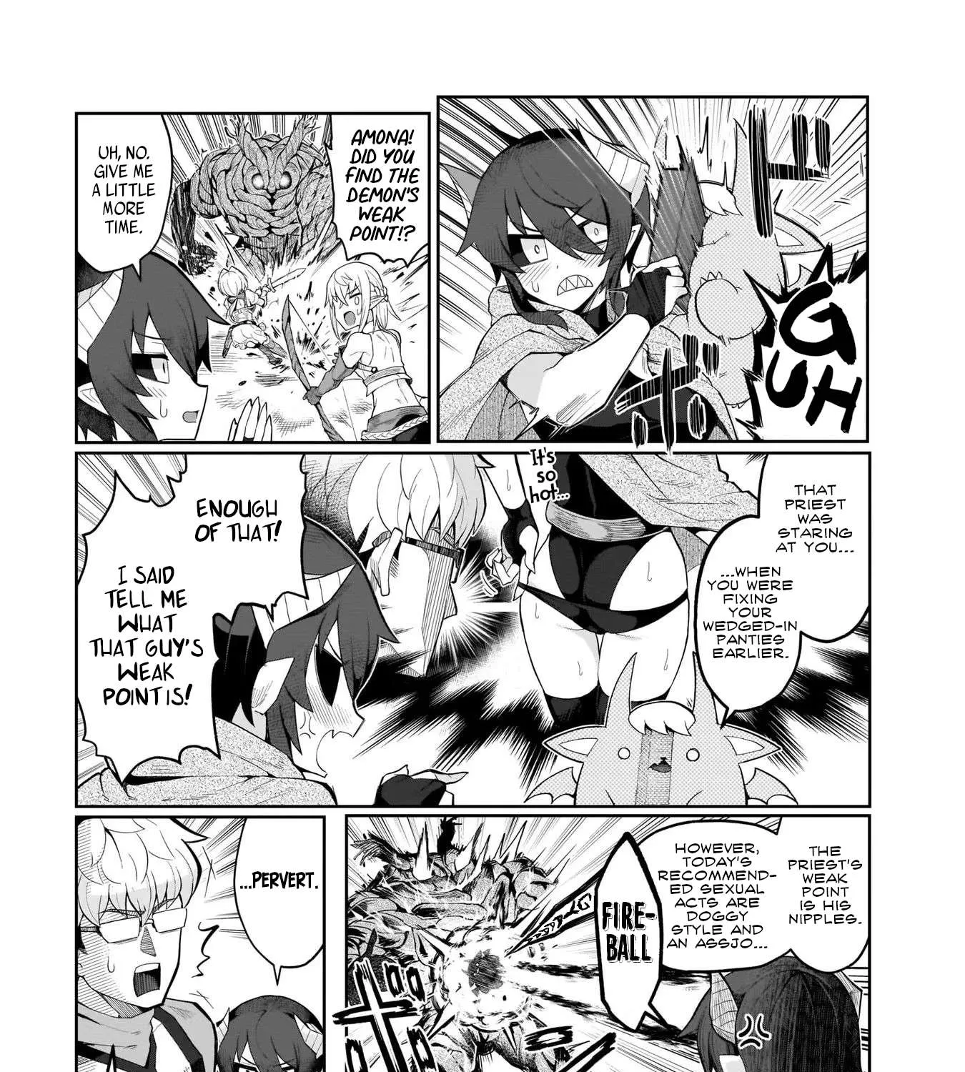 Dark Summoner to Dekiteiru Chapter 1 page 32 - 